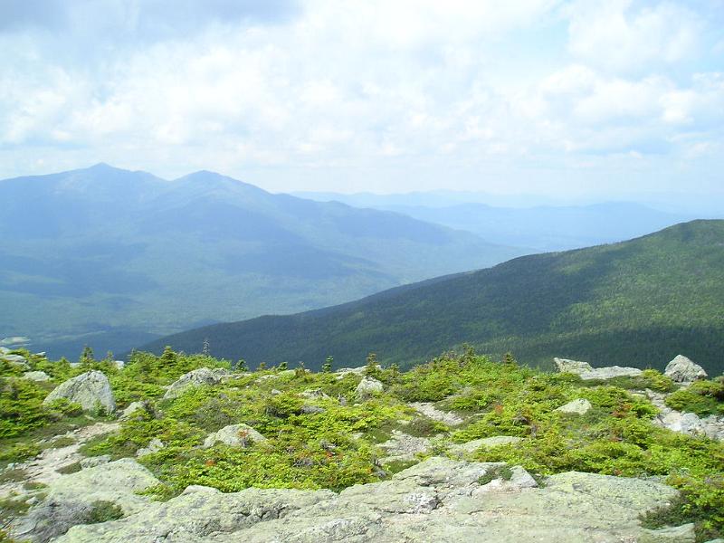 CarterDome (13).JPG - Adams and Madison were out of the clouds.